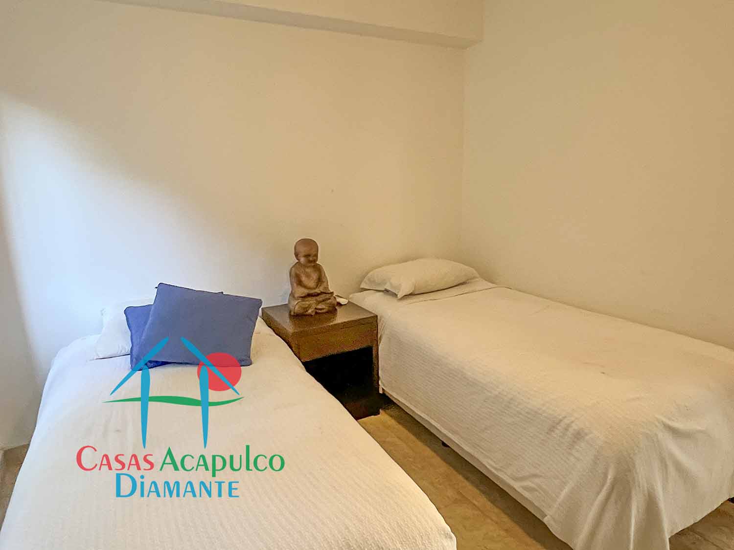 Punta Manglar fase 1 302 - Recámara dos 3